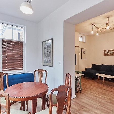 Apartamenty Swinoujscie - Matejki 18 ภายนอก รูปภาพ