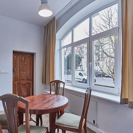 Apartamenty Swinoujscie - Matejki 18 ภายนอก รูปภาพ