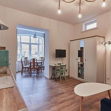 Apartamenty Swinoujscie - Matejki 18 ภายนอก รูปภาพ