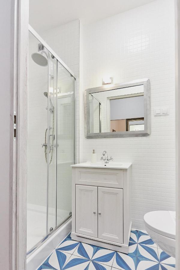 Apartamenty Swinoujscie - Matejki 18 ภายนอก รูปภาพ