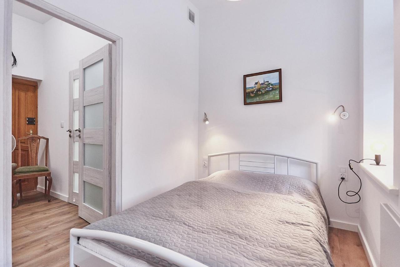 Apartamenty Swinoujscie - Matejki 18 ภายนอก รูปภาพ