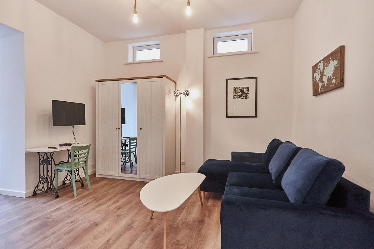 Apartamenty Swinoujscie - Matejki 18 ภายนอก รูปภาพ