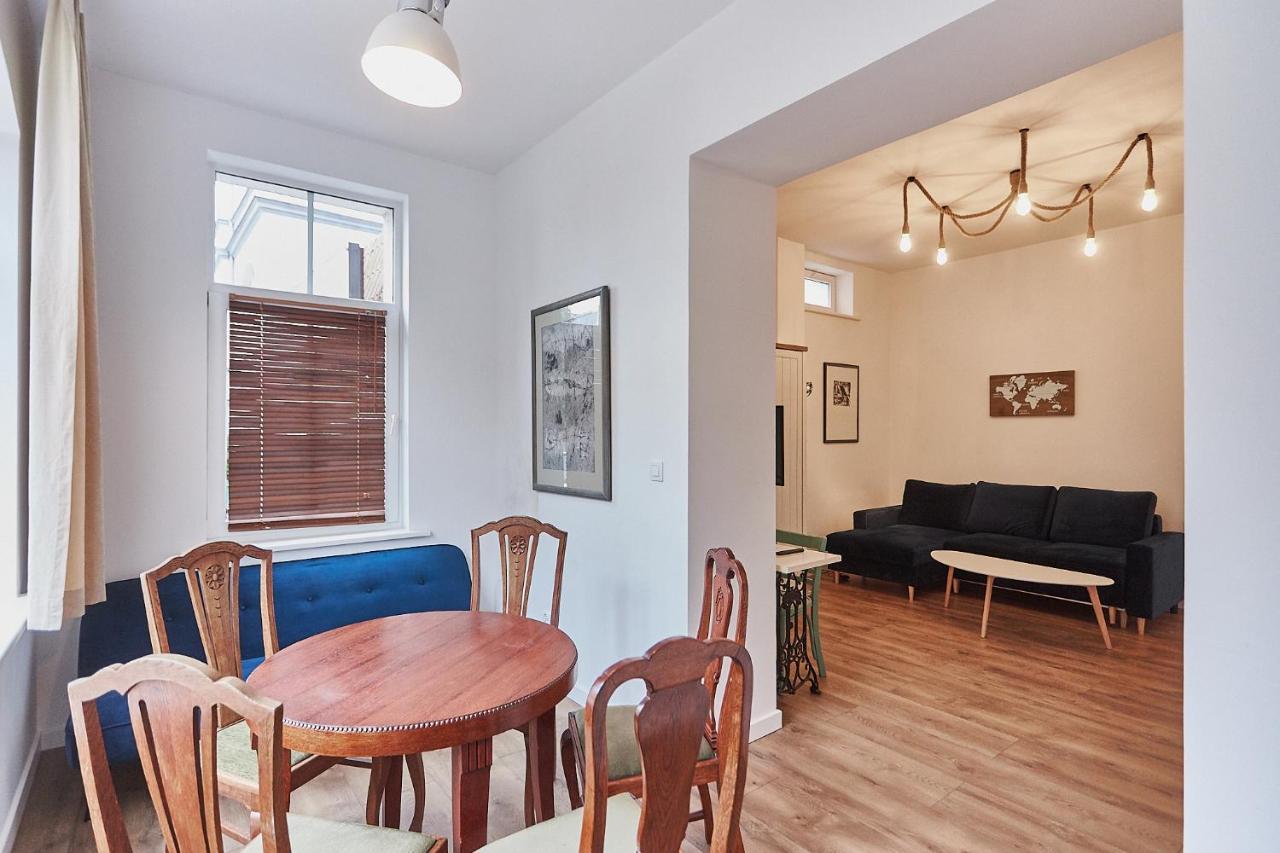 Apartamenty Swinoujscie - Matejki 18 ภายนอก รูปภาพ