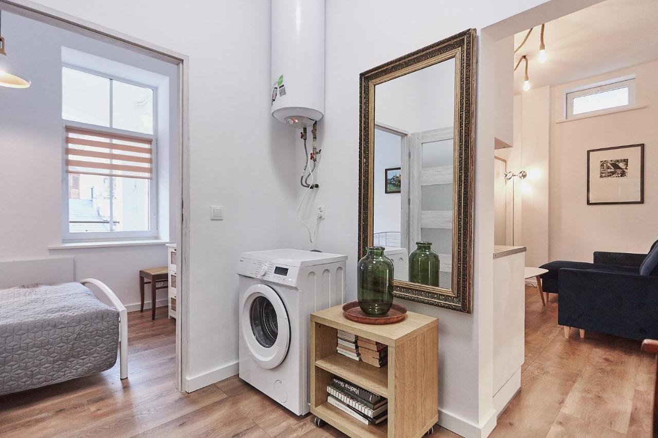 Apartamenty Swinoujscie - Matejki 18 ภายนอก รูปภาพ