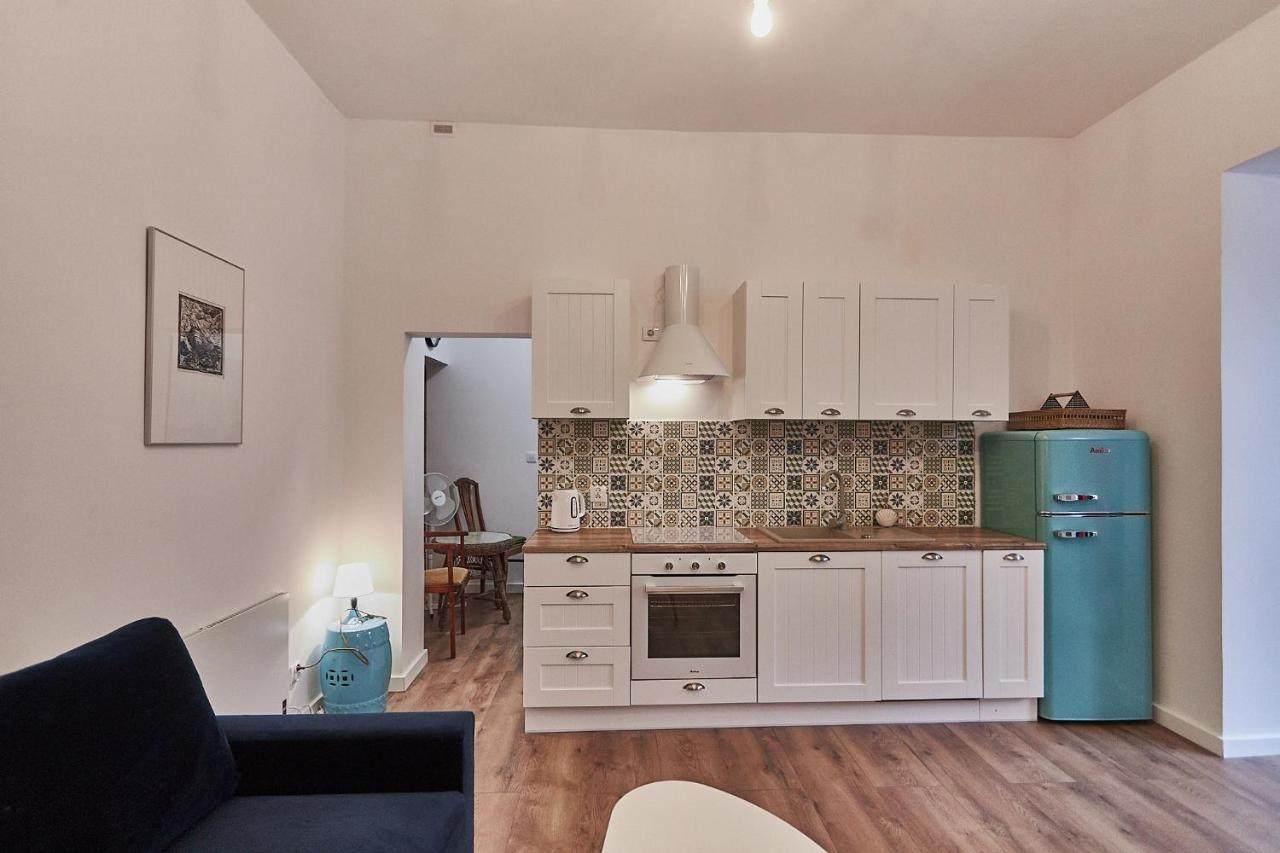 Apartamenty Swinoujscie - Matejki 18 ภายนอก รูปภาพ