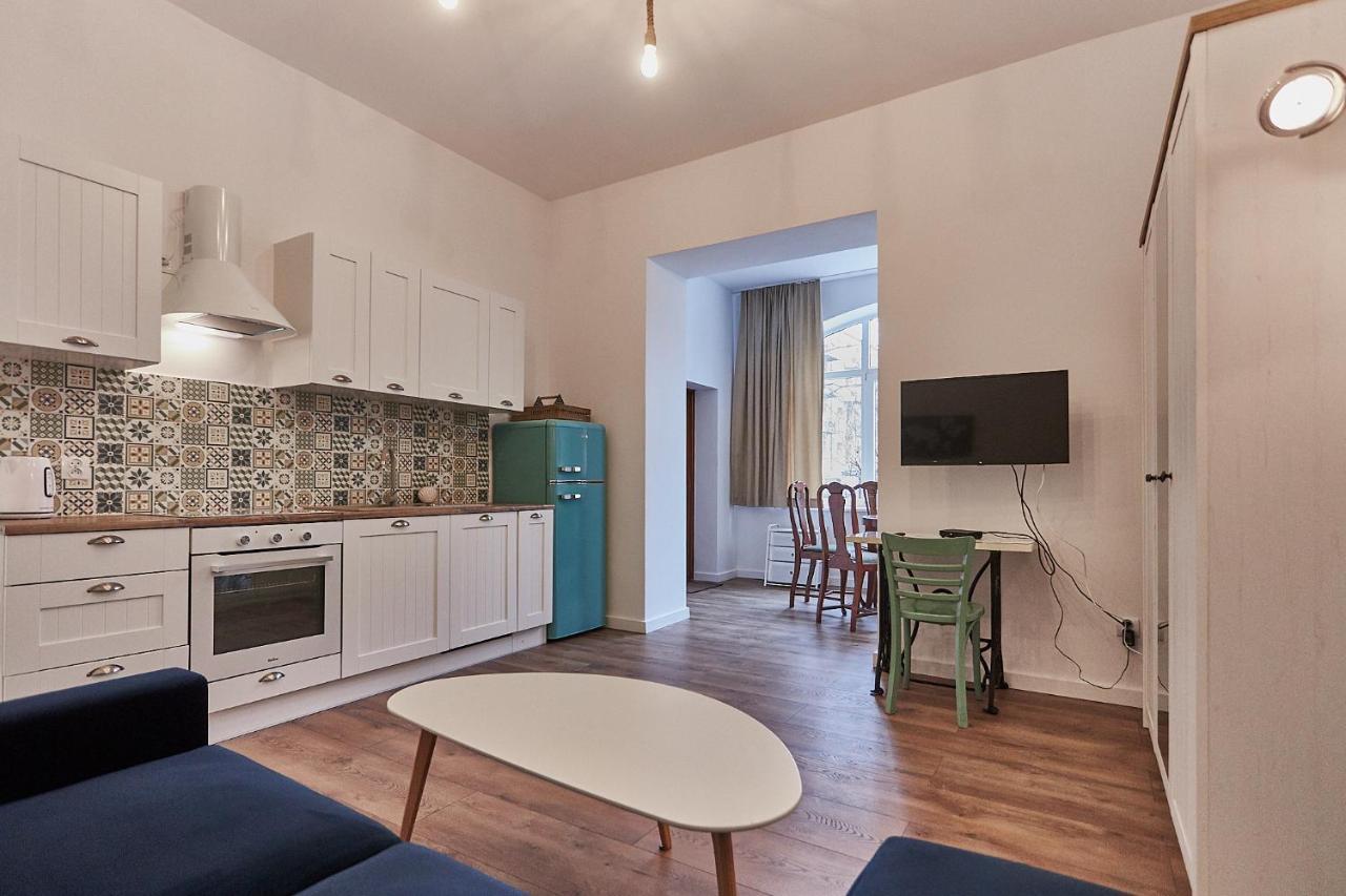 Apartamenty Swinoujscie - Matejki 18 ภายนอก รูปภาพ